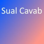 sual-cavab