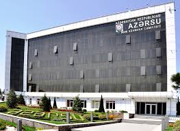 "Azərsu" ASC