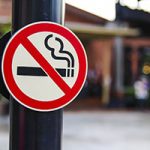 No smoking