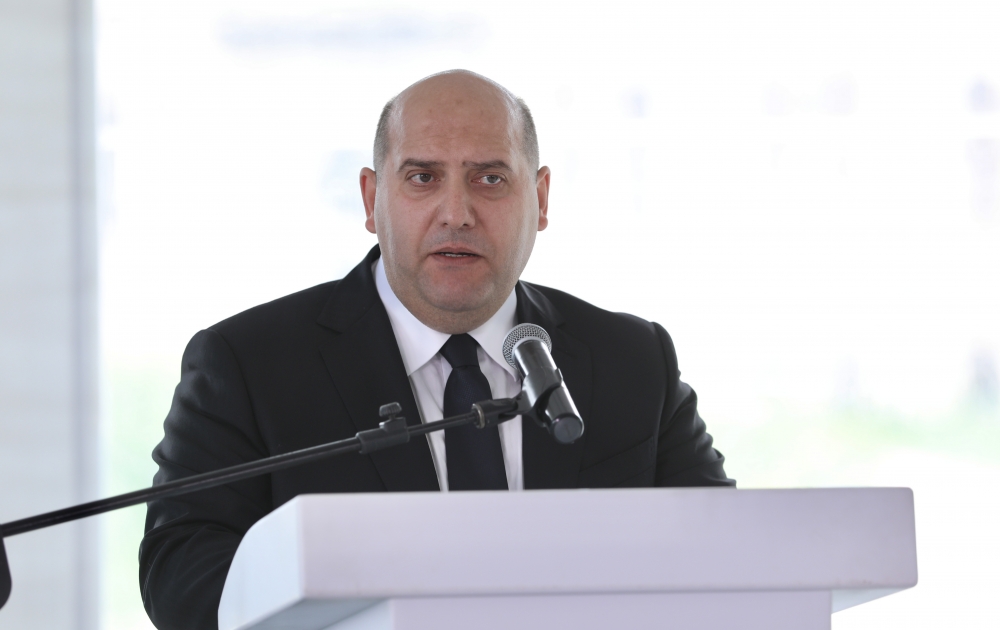 Prezidentin xüsusi nümayəndəsi Emin Hüseynov